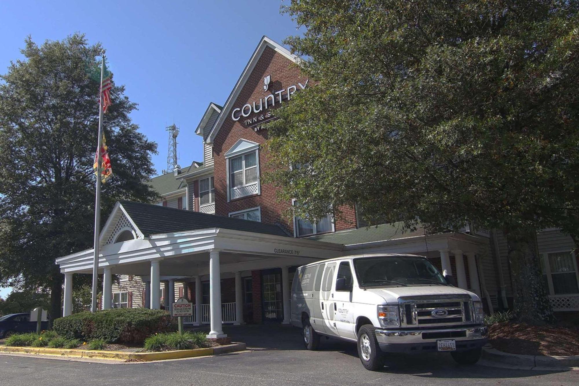 Country Inn & Suites By Radisson, Annapolis, Md Exterior foto