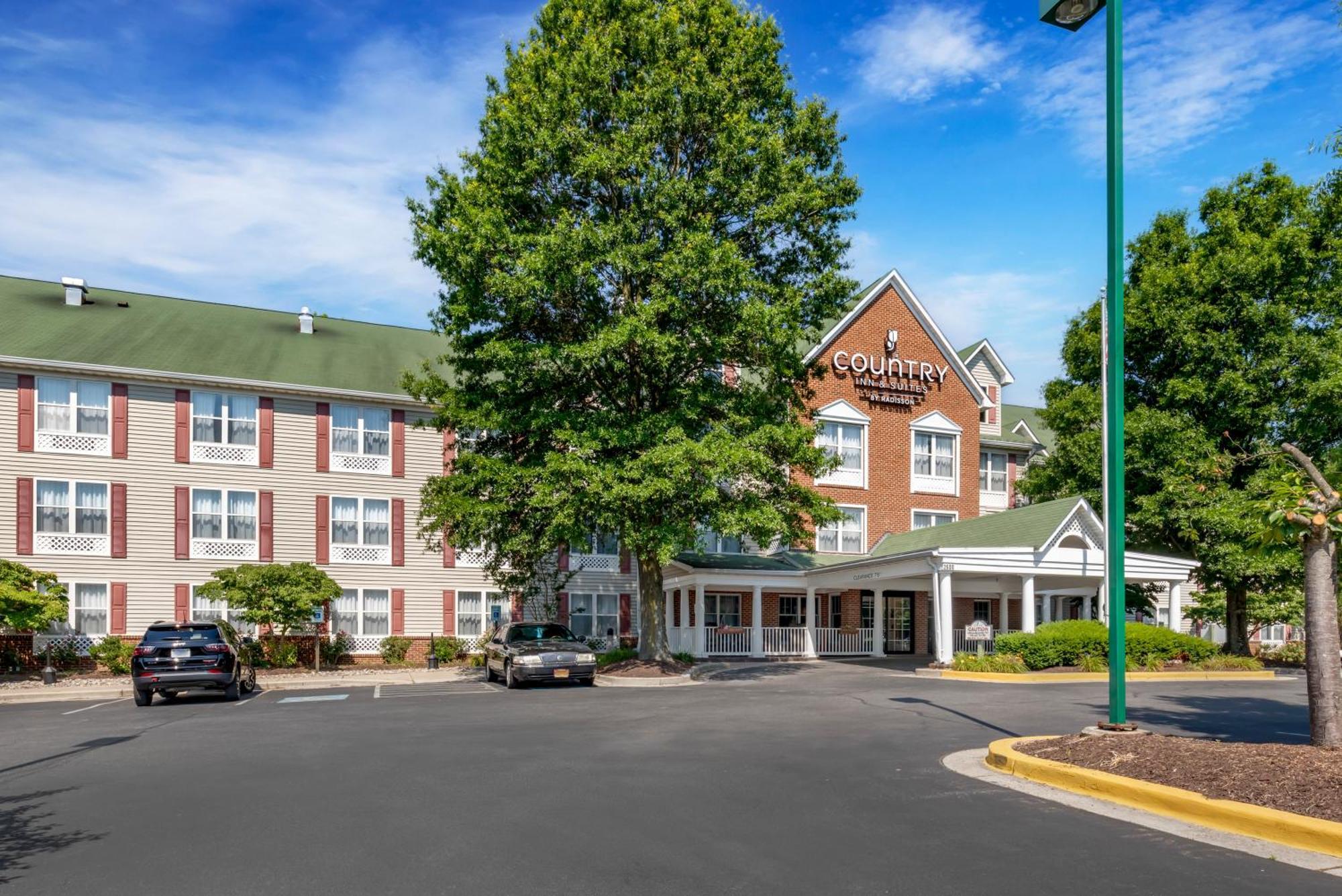 Country Inn & Suites By Radisson, Annapolis, Md Exterior foto