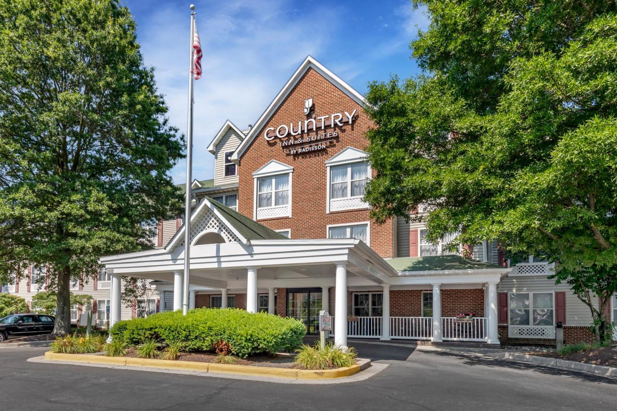 Country Inn & Suites By Radisson, Annapolis, Md Exterior foto