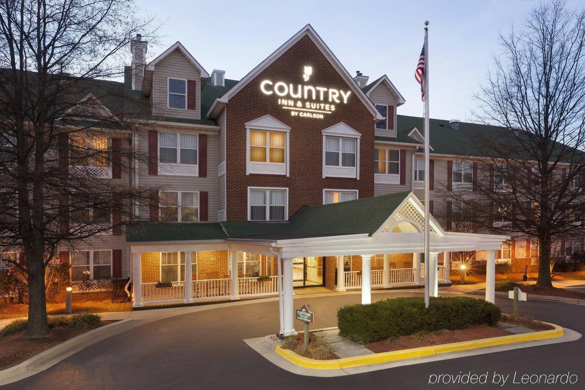 Country Inn & Suites By Radisson, Annapolis, Md Exterior foto