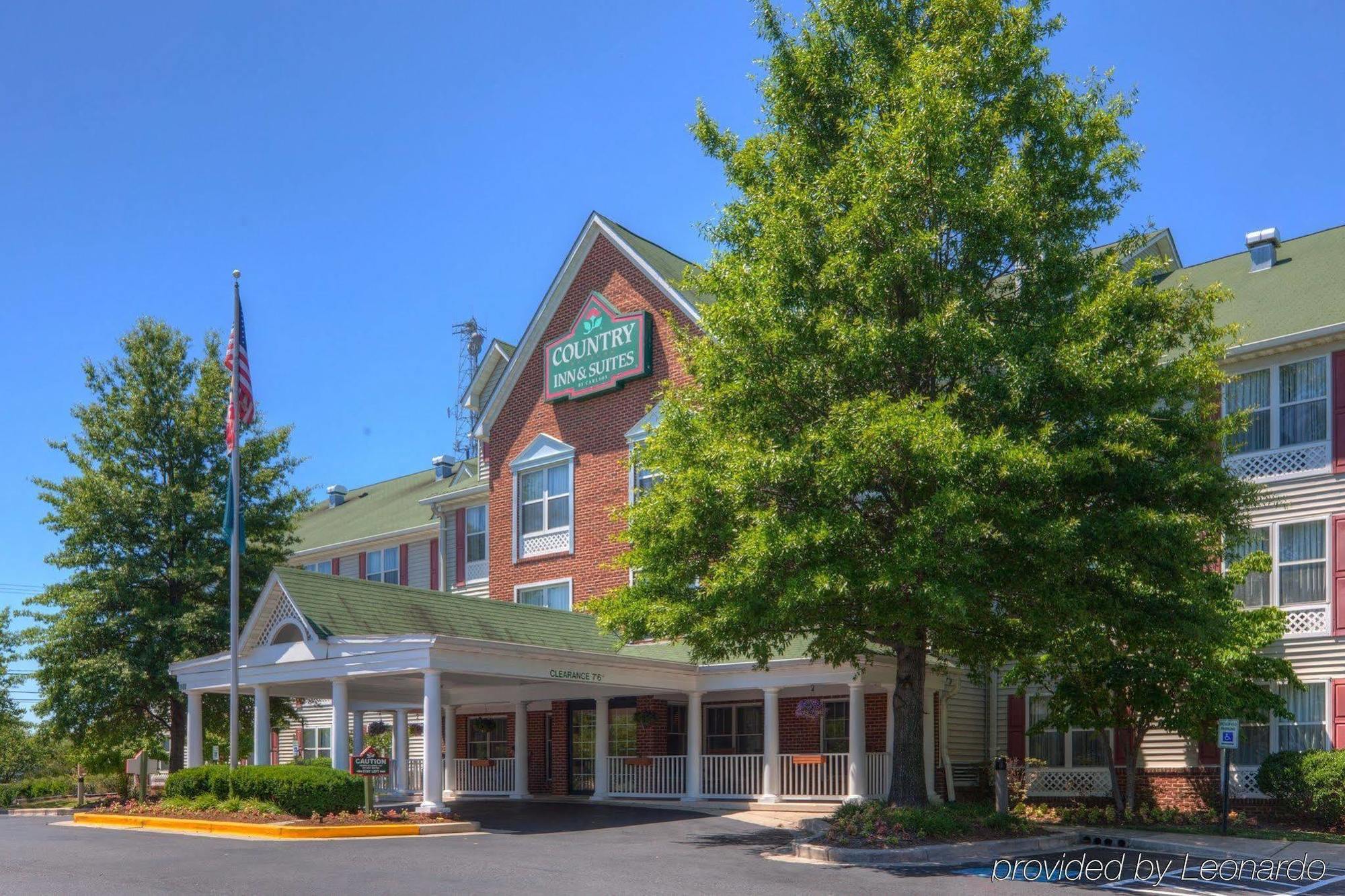 Country Inn & Suites By Radisson, Annapolis, Md Exterior foto
